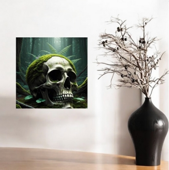 Forest Skull
